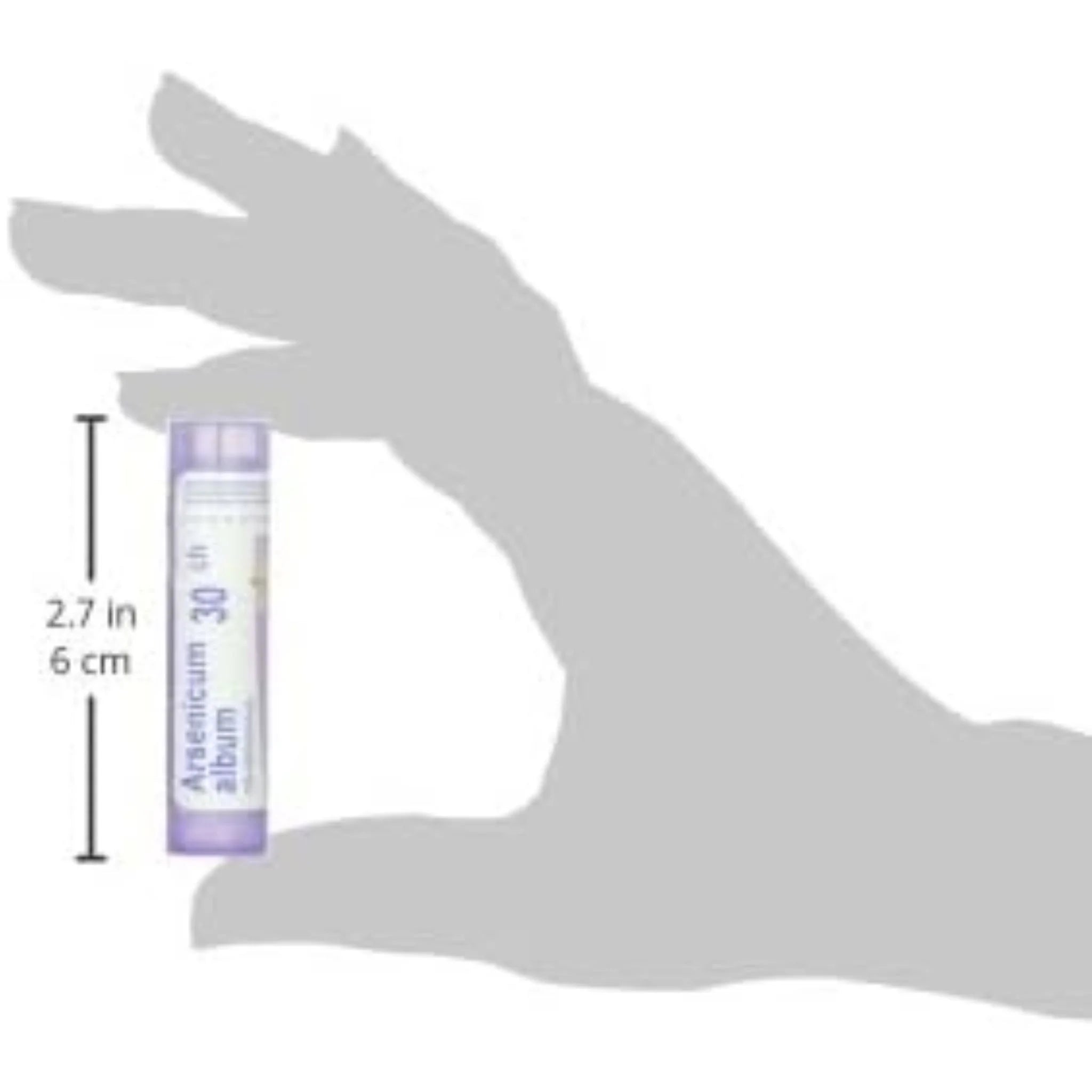 Boiron Arsenicum Album 30ch