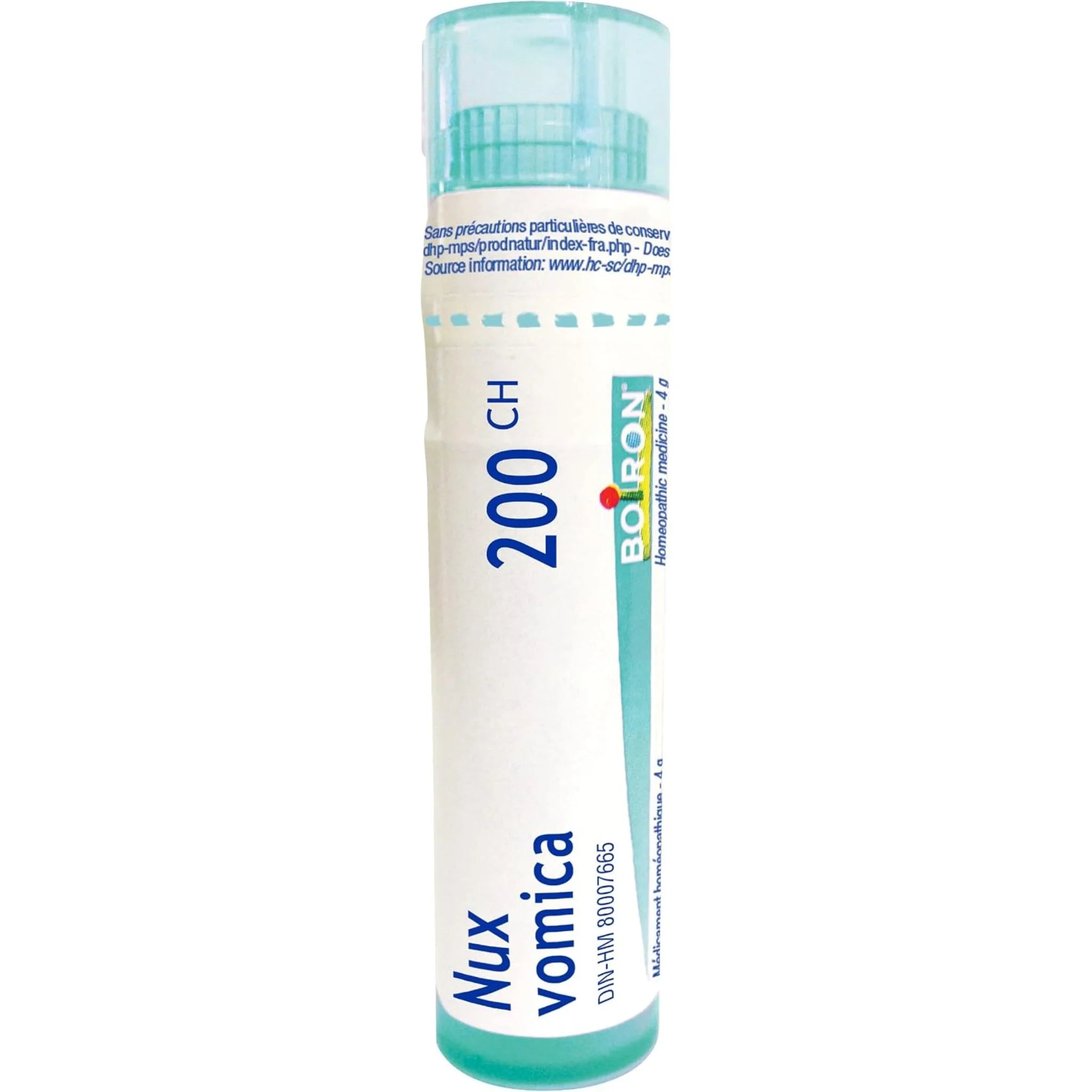 Boiron Nux Vomica (Colubrina) 200CH