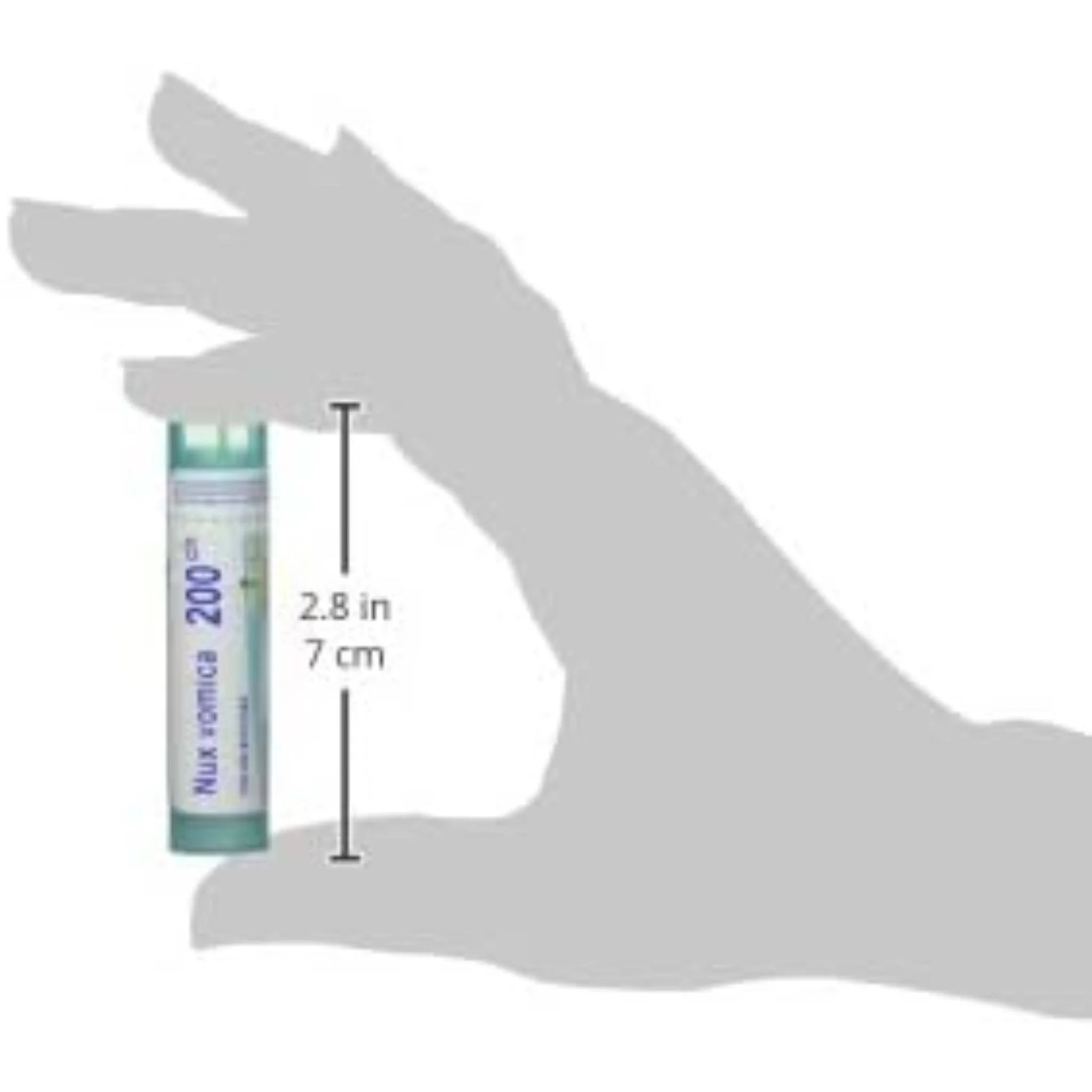 Boiron Nux Vomica (Colubrina) 200CH