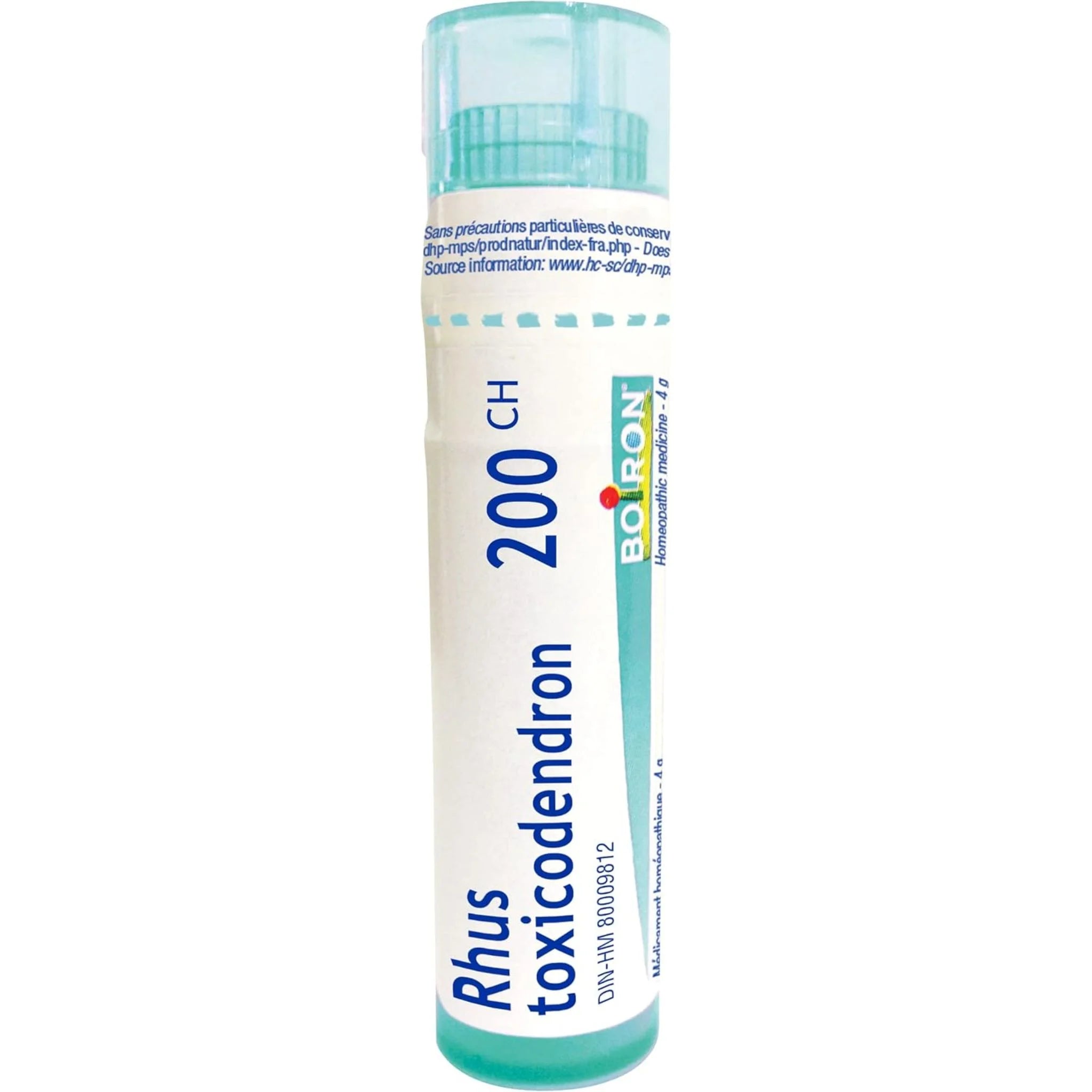 Boiron Rhus Toxicodendron 200Ch