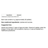 Boiron Gelsemium Sempervirens 1M