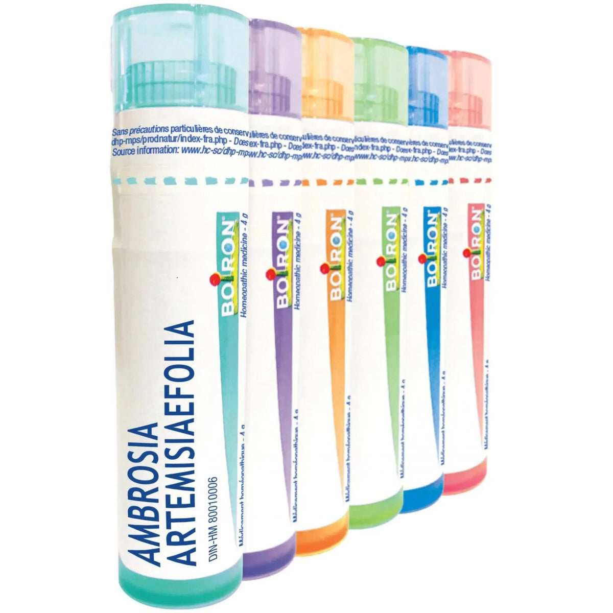 Boiron Ambrosia Artemisia 30Ch