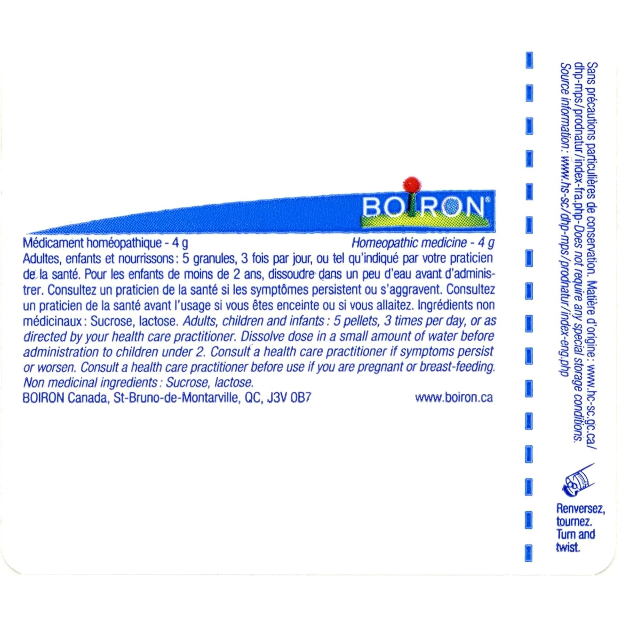 Boiron Aconitum Napellus 200C