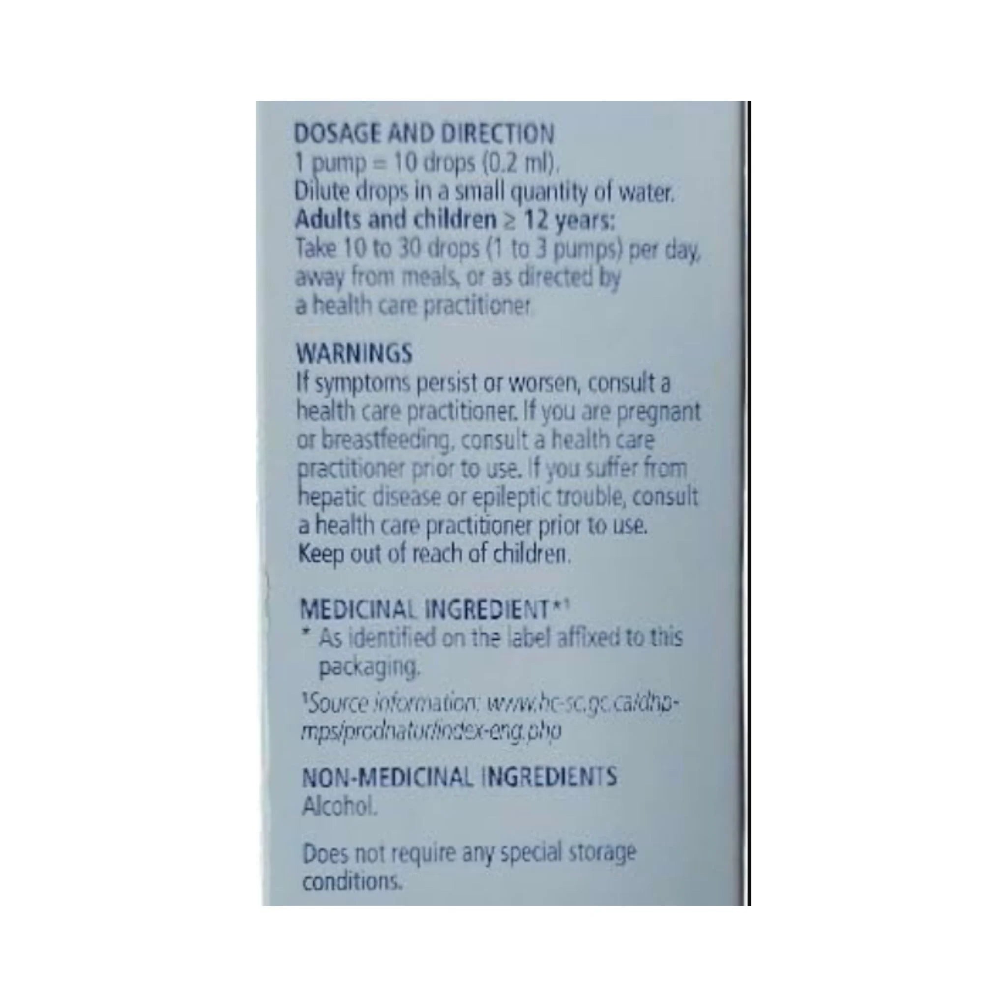 Boiron Aesculus Hip 30ch 30ml - Nature's Source Inc