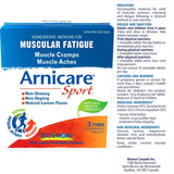Boiron Arnicare Sport 33 C-T 3 Tubes