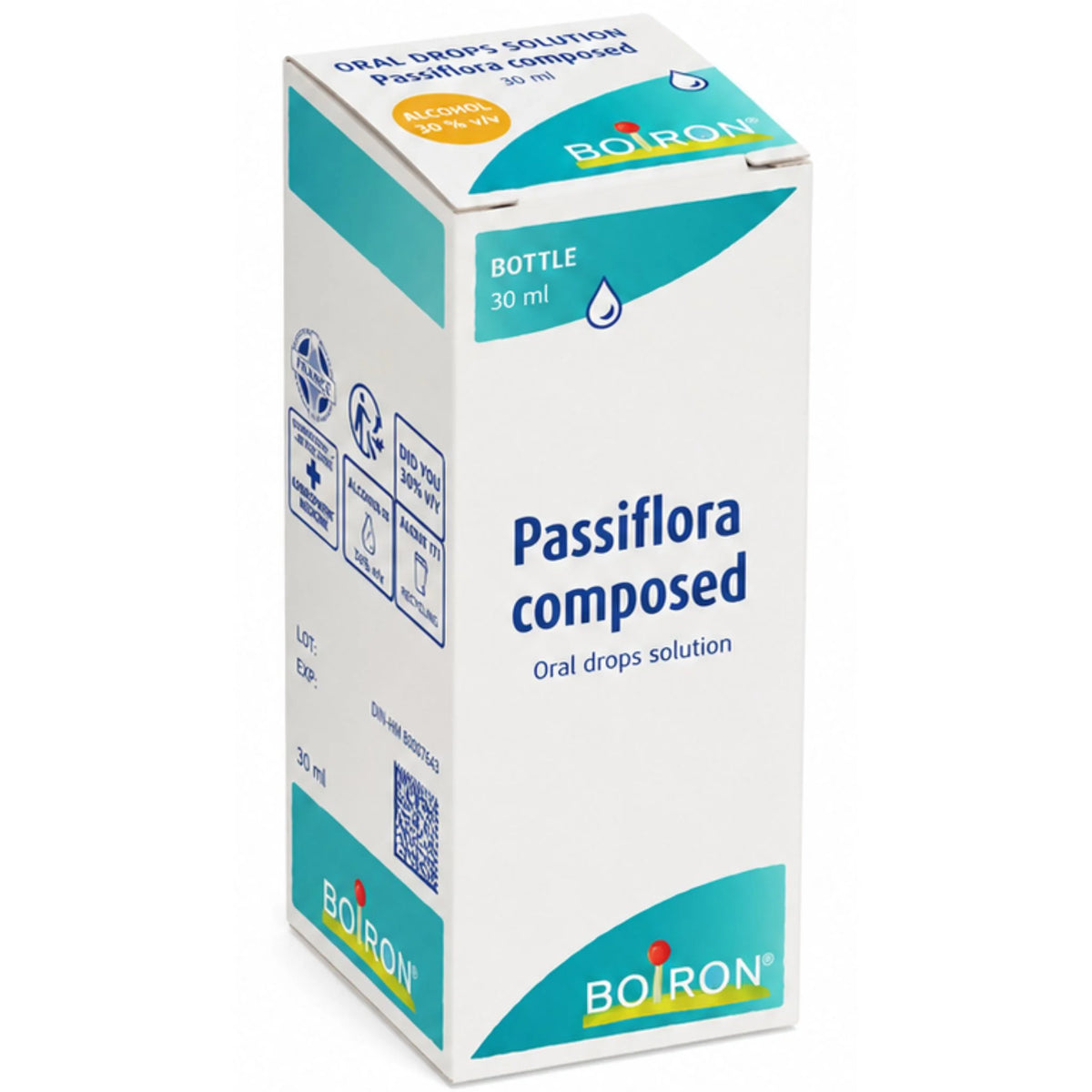 Boiron Passiflora Complex 30ml