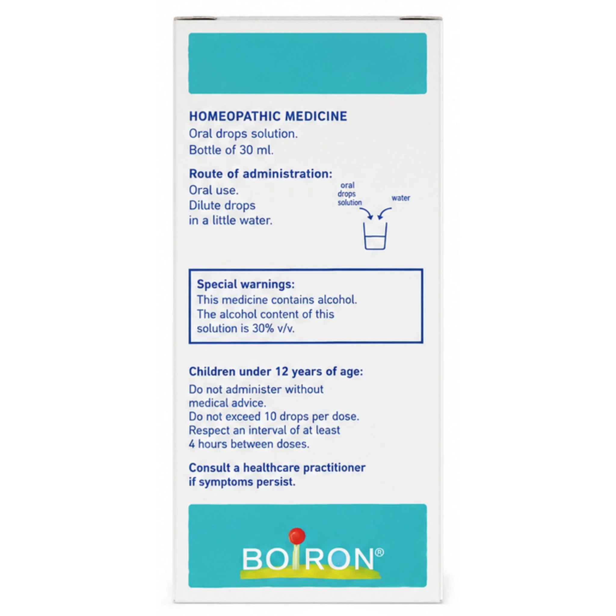Boiron Passiflora Complex 30ml
