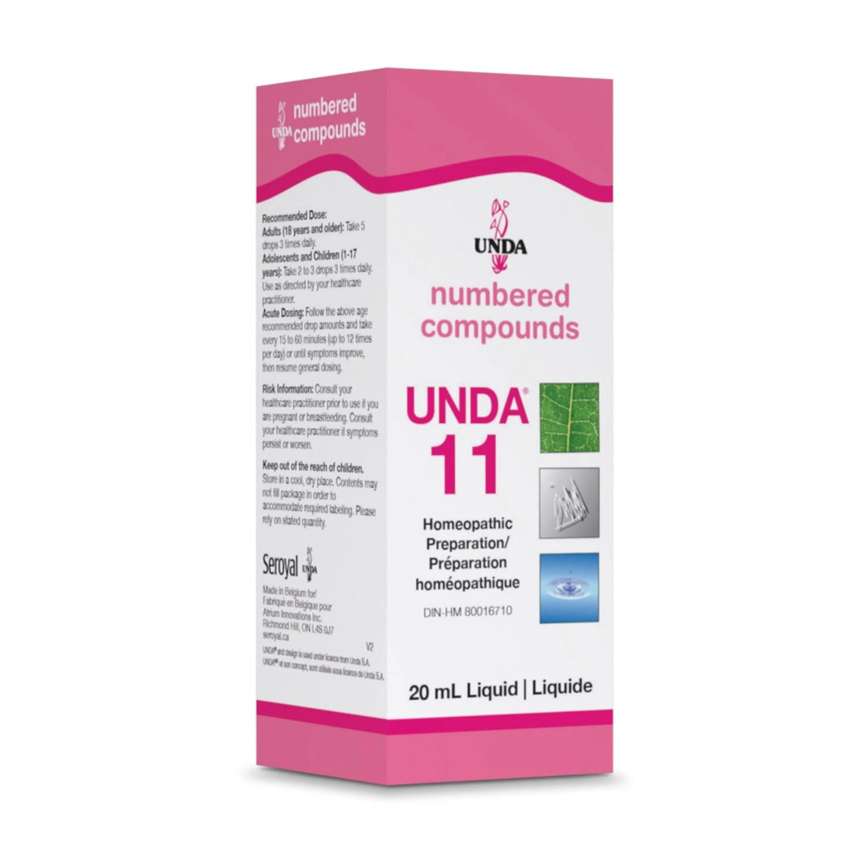 Unda 11 20ml