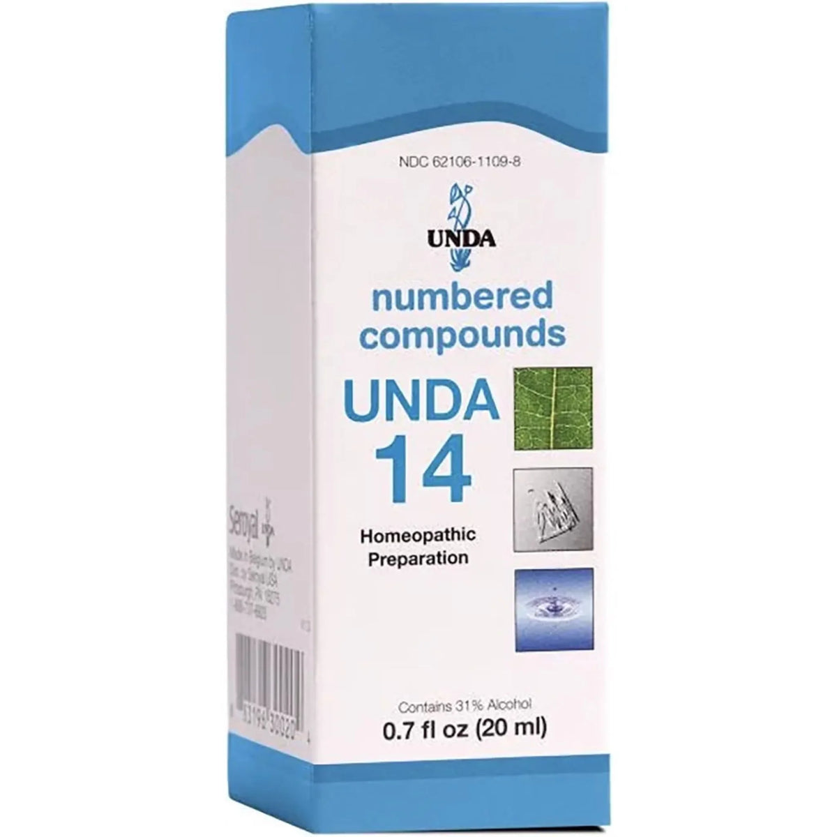 UNDA #14 (20ml)
