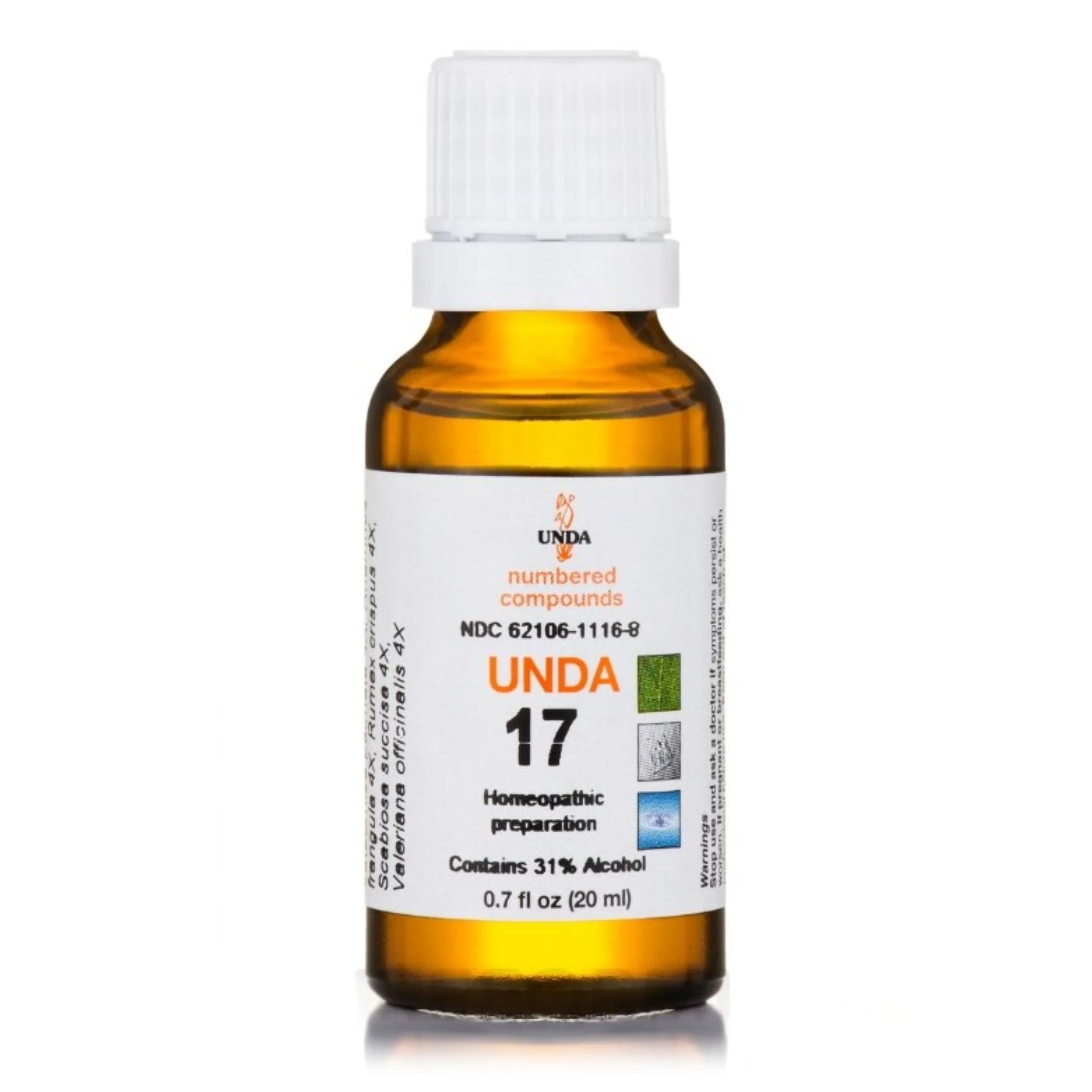 UNDA 17 20ml