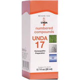 UNDA 17 20ml