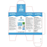 UNDA 258 20ml