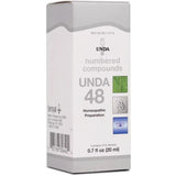 UNDA 48 20ml