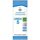 UNDA 5 Numbered Compounds 20ml