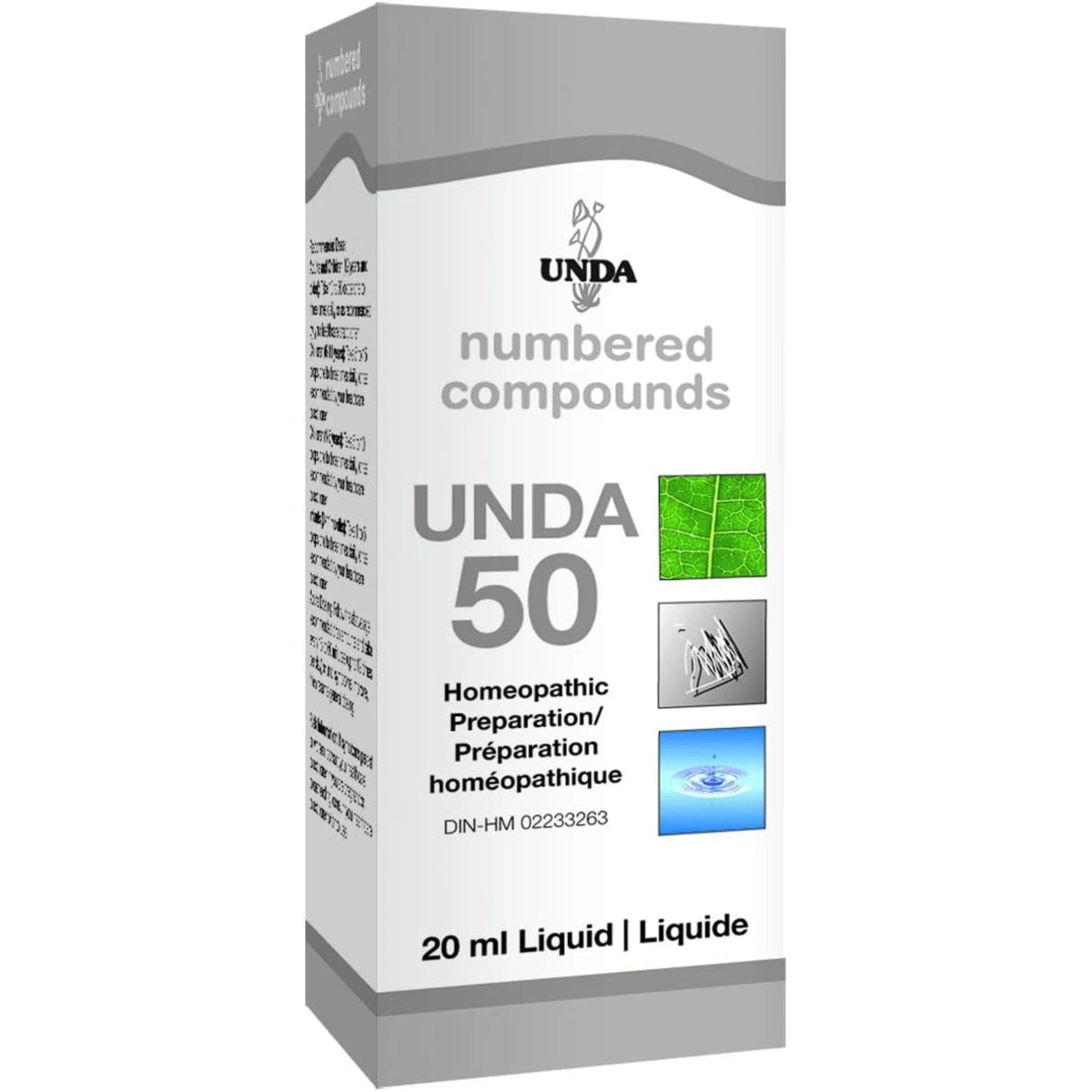 UNDA 50 20ml