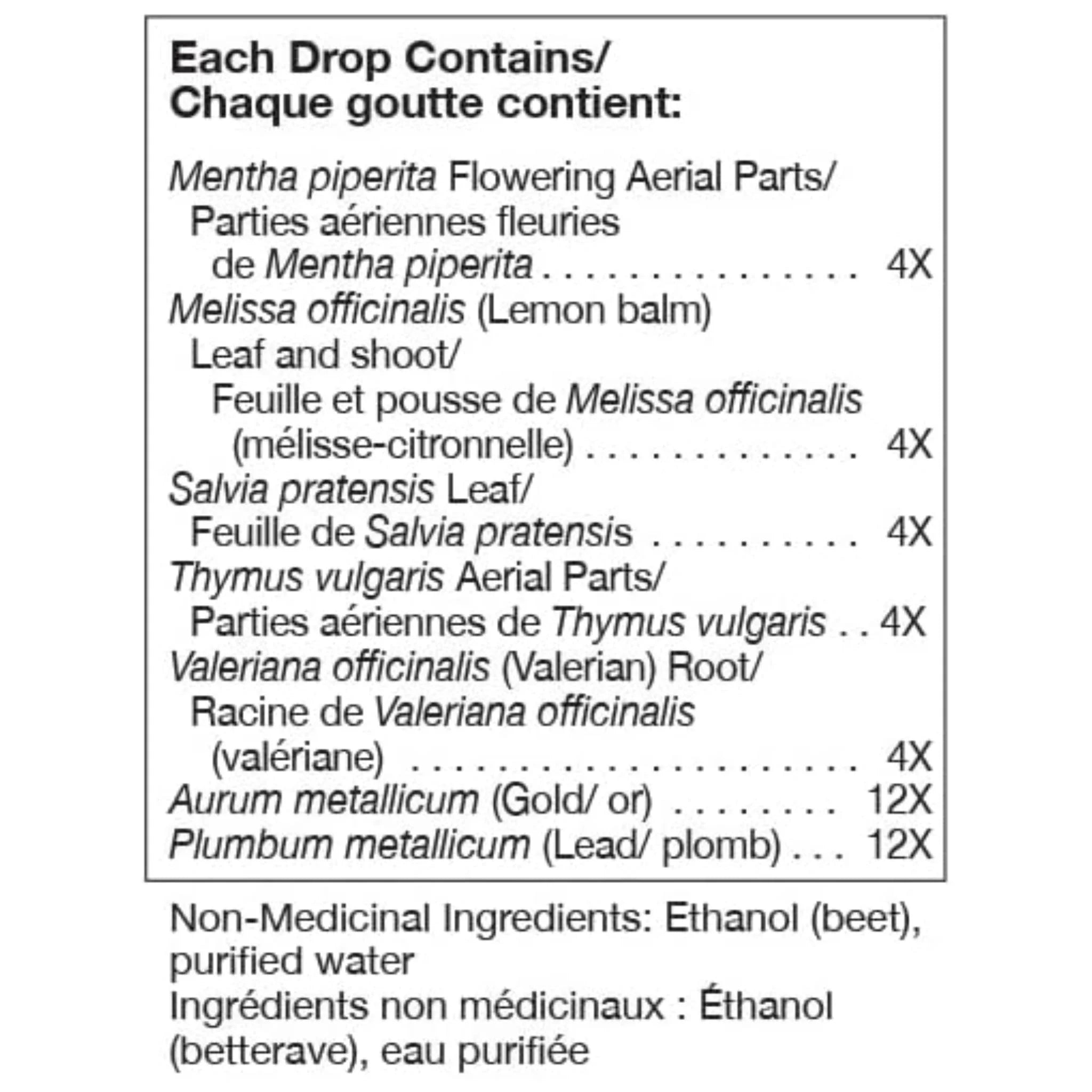 UNDA 9 20ml - Nature's Source Inc