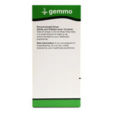 UNDA Gemmotherapy Ribes Nigrum 125ml - Nature's Source Inc