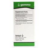 UNDA Gemmotherapy Ribes Nigrum 125ml - Nature's Source Inc