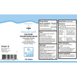 UNDA Calcium Phosphoricum 6X Salt 100 Tablets