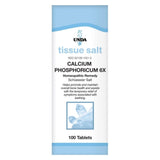 UNDA Calcium Phosphoricum 6X Salt 100 Tablets