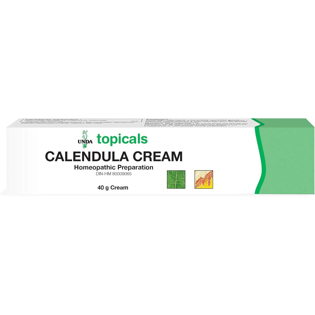 UNDA Calendula Cream 40g