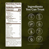 Organic Traditions Probiotic Super Greens (100g)