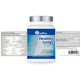 CanPrev Healthy Lungs 90 Vegan Capsules - Nature's Source Inc