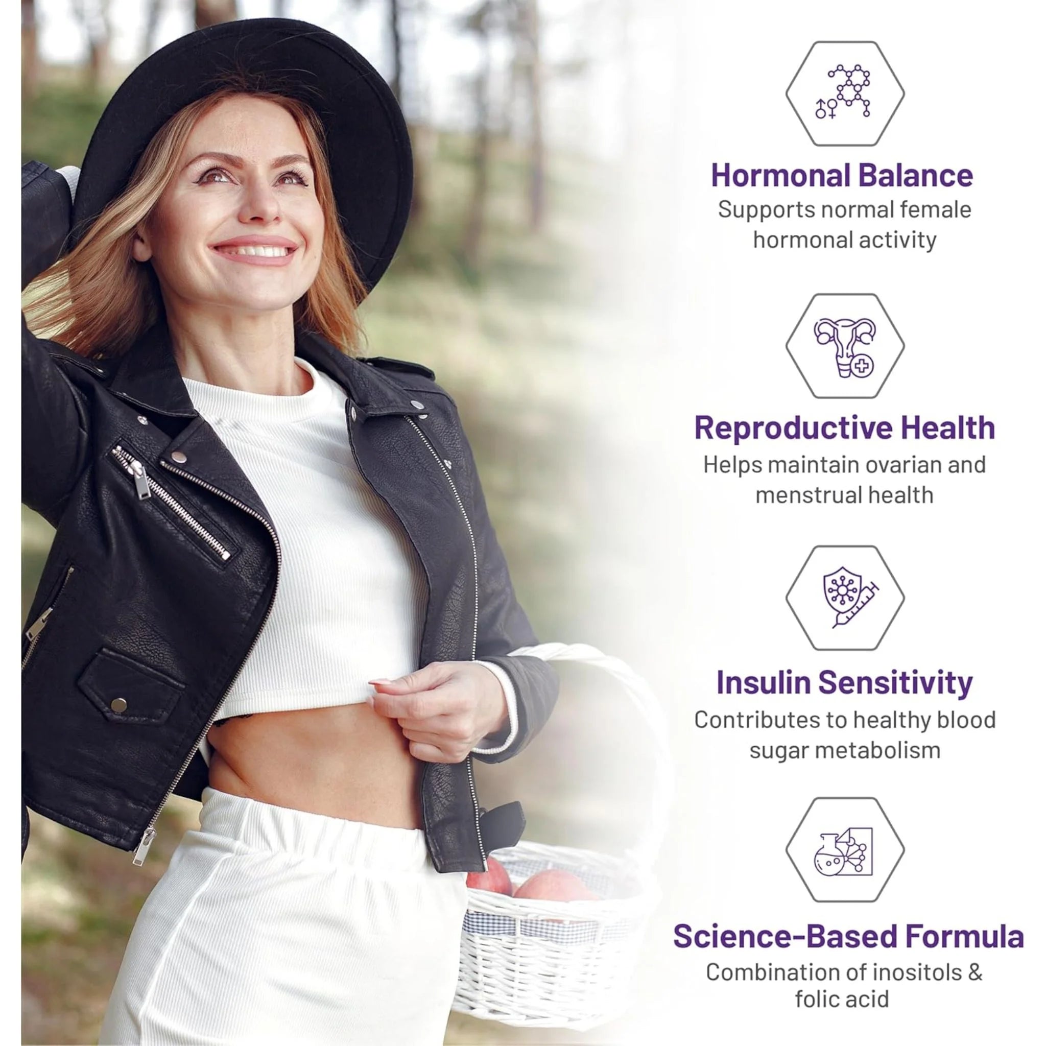 AOR Advanced PCOS 120 Capsules