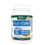 Naka Herbs Nutri Cure V3 30 Veg-Caps