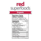 Prairie Naturals Red Superfoods 210g