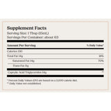 Bulletproof Brain Octane 946ml - Nature's Source Inc