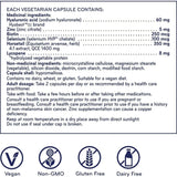 Sisu Skin, Hair And Nails 60 Veg Capsules