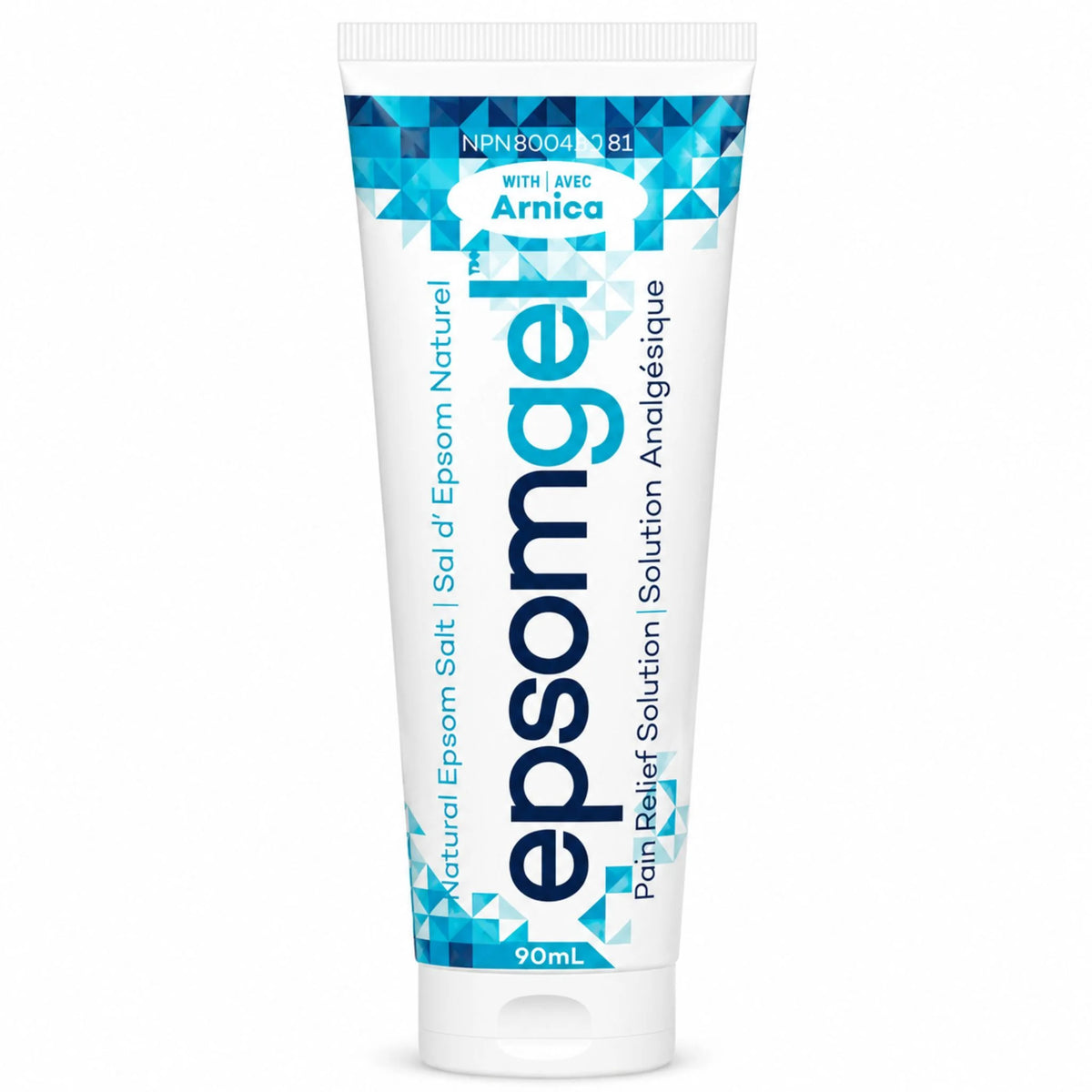 Epsom Gel Pain-Relief 90ml