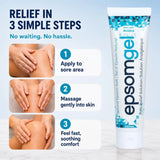 Epsom Gel Pain-Relief 150ml