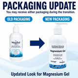 Epsom Gel MagSol 240 ml