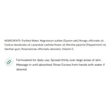 Epsom Gel MagSol 240 ml