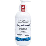 Epsom Gel MagSol 240 ml