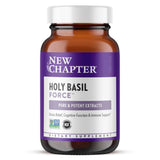 New Chapter Holy Basil Force 60 Capsules