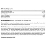 Designs for Health Osteoben 120 Vegetarian Capsules