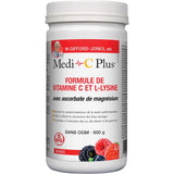 Medi-C Plus With Magnesium Ascorbate Berry 600g