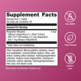 Metagenics Estrovera 30 Tablets - Nature's Source Inc