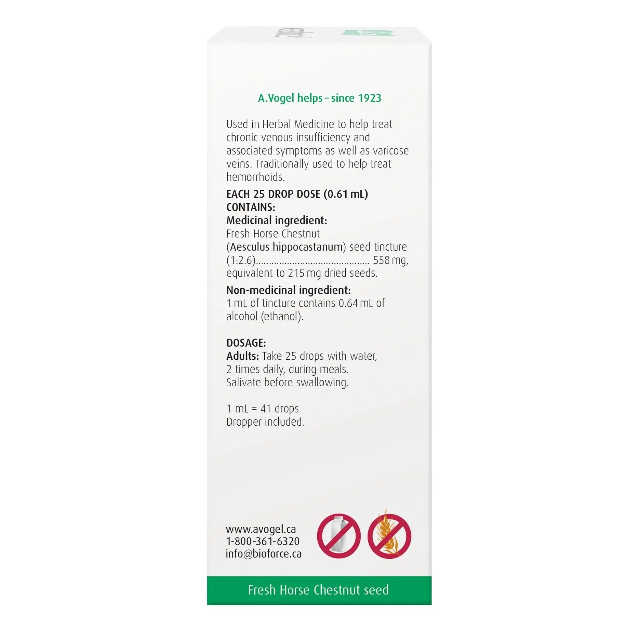 Bioforce Venaforce 50ml