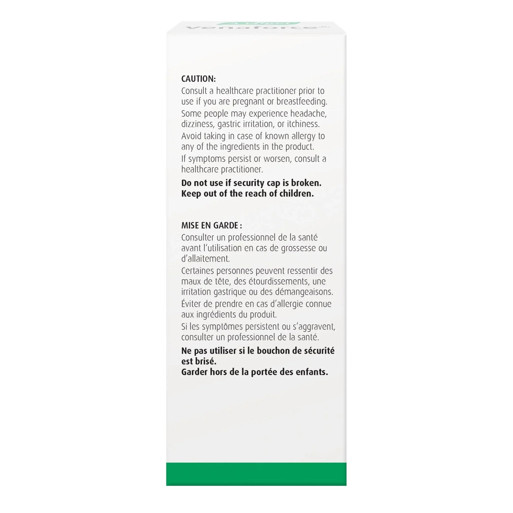 Bioforce Venaforce 50ml