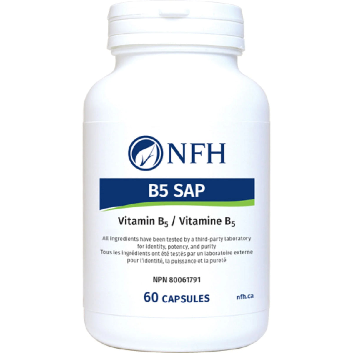 NFH B5 SAP 60 Capsules