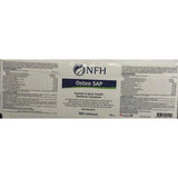 NFH Osteo SAP (Boron - Free) 180 Capsules - Nature's Source Inc