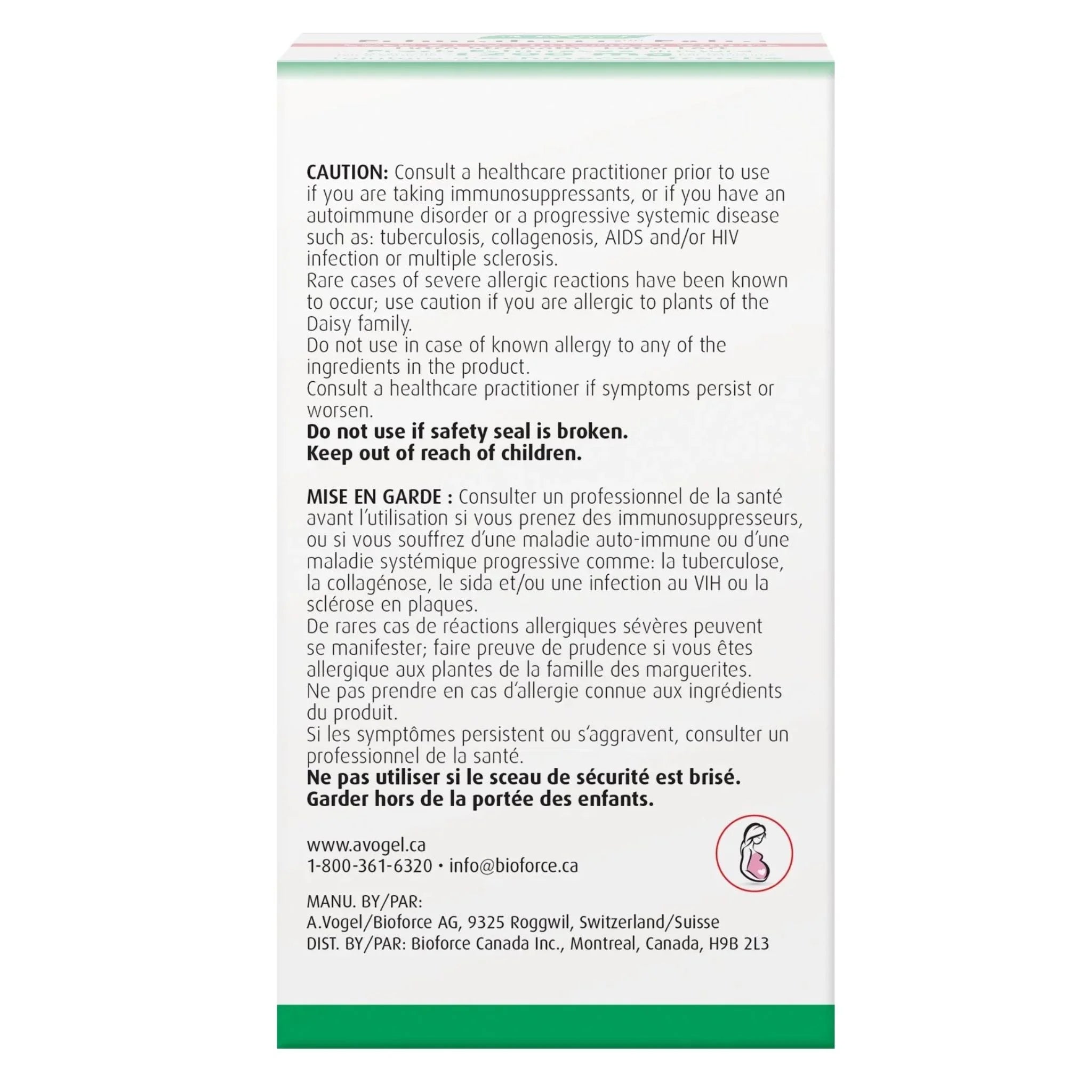 A. Vogel Echinaforce Extra 120 Tablets