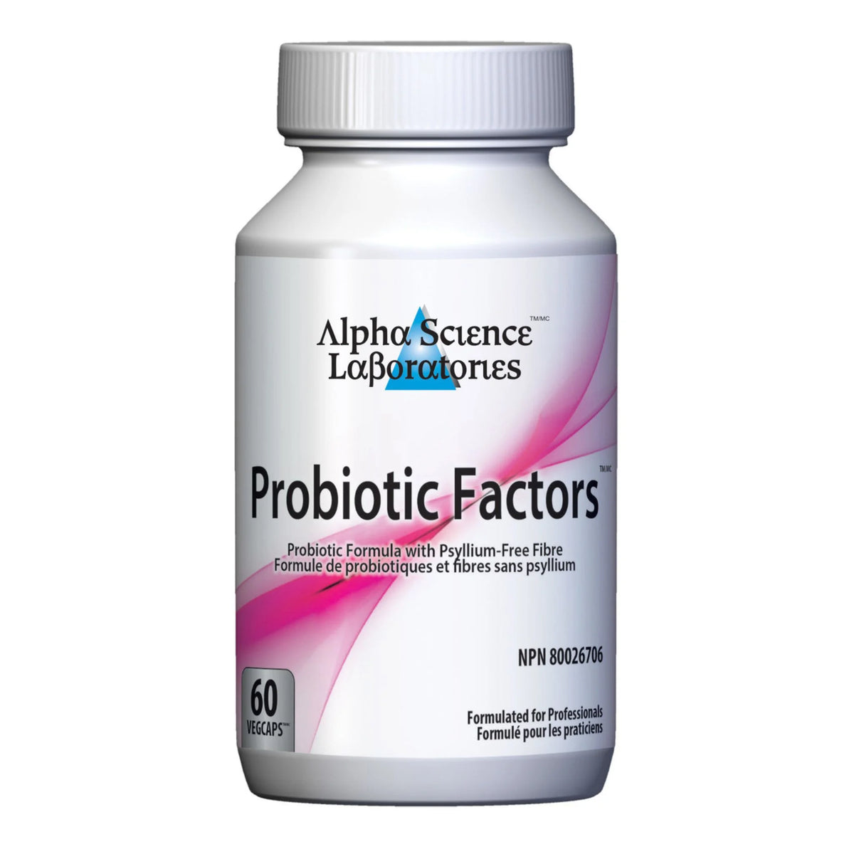 Alpha Science Pro Factors 60vc