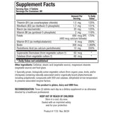 Biotics Research Bio-B 100 180 Tablets