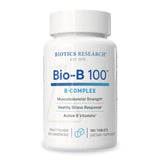 Biotics Research Bio-B 100 180 Tablets