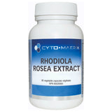 Cyto-Matrix Rhodiola Rosea Extract 90 Vegetable Capsules